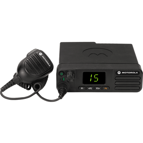 Радиостанция цифровая Motorola DM4400E 136-174 MHz 45V