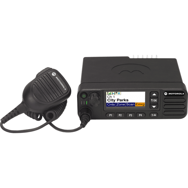Радиостанция цифровая Motorola DM4601E 300-360 MHz 45V
