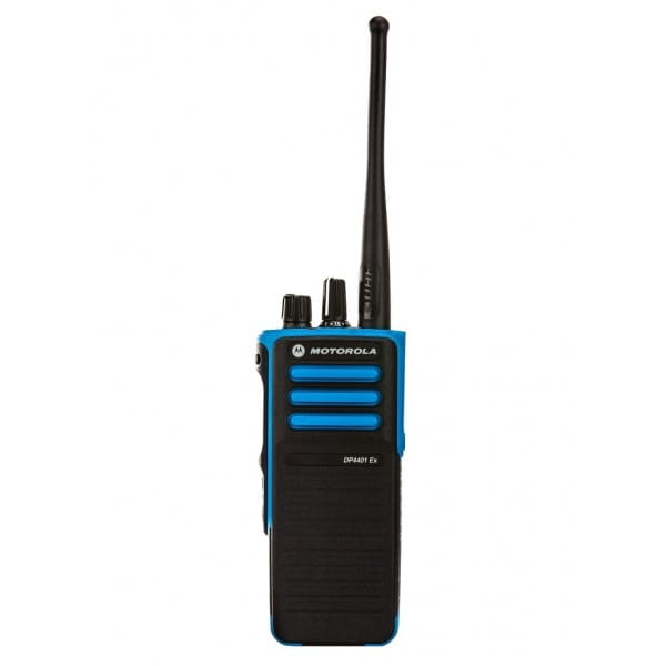 Радиостанция цифро-аналоговая Motorola DP4401 ATEX 403-470 MHz