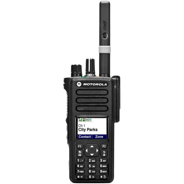 Радиостанция цифровая Motorola DP4801 403-527 MHz GLONASS