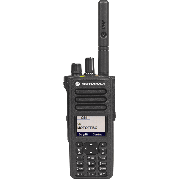 Радиостанция цифровая Motorola DP4800E 403-527 MHz
