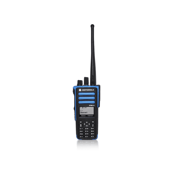 Радиостанция цифро-аналоговая Motorola DP4801 ATEX 403-470 MHz