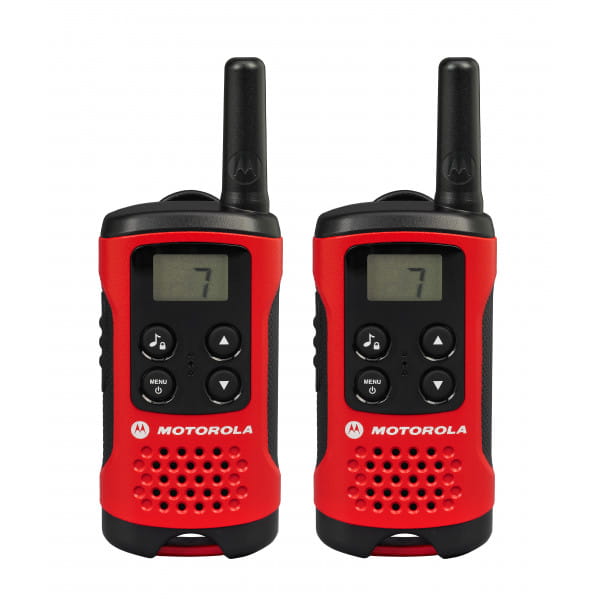 Радиостанции Motorola TLKR T40