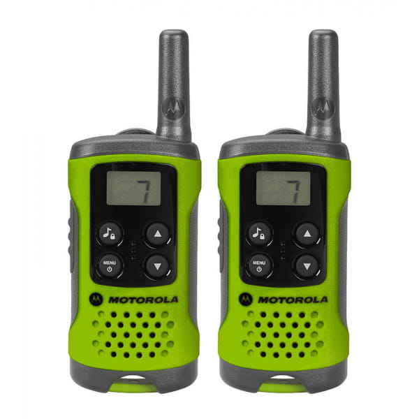 Радиостанции Motorola TLKR T41 Green