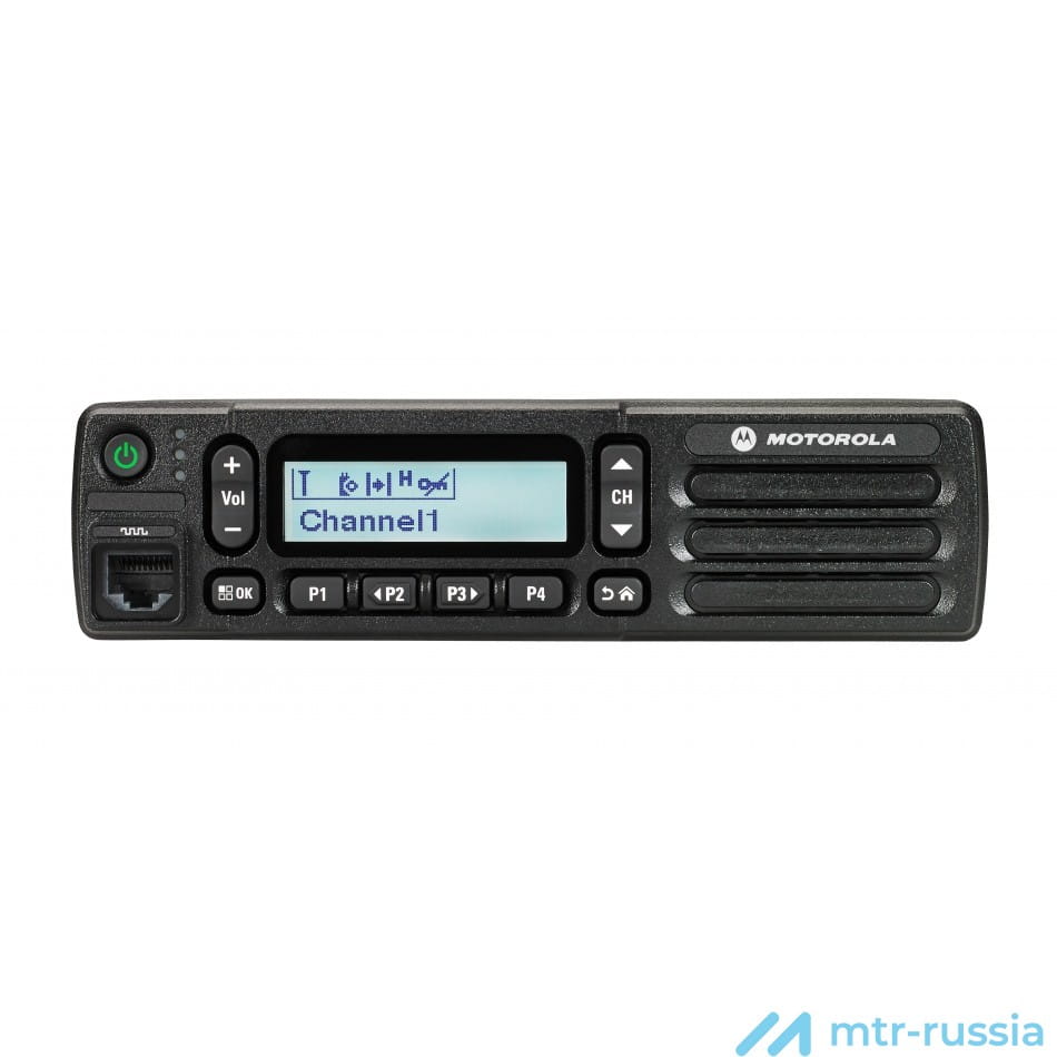 DM2600 цифровая 403-470 MHz 40V MDM02QPH9JA2_N в фирменном магазине Motorola