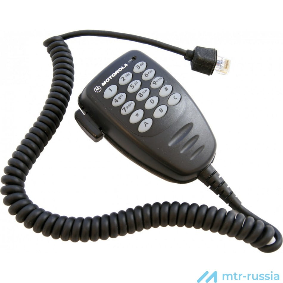 Микрофон Motorola MDRMN4026 MDRMN4026 - Микрофоны в фирменном магазине  MOTOROLA