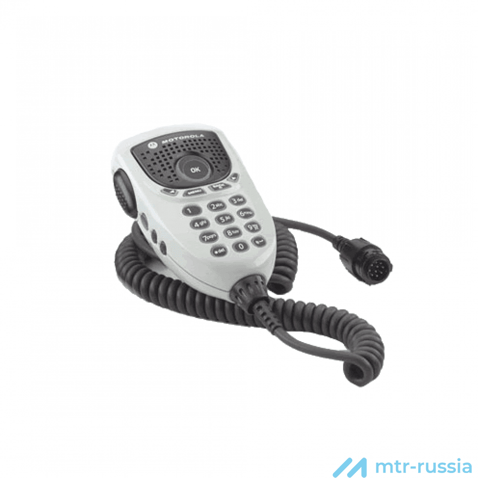 Микрофон Motorola RMN5065 RMN5065 - Микрофоны в фирменном магазине MOTOROLA