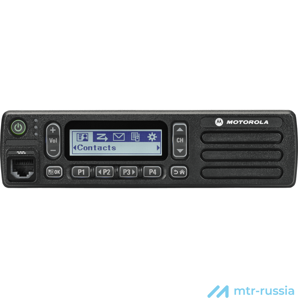 Радиостанция аналоговая Motorola DM1600 136-174 MHz