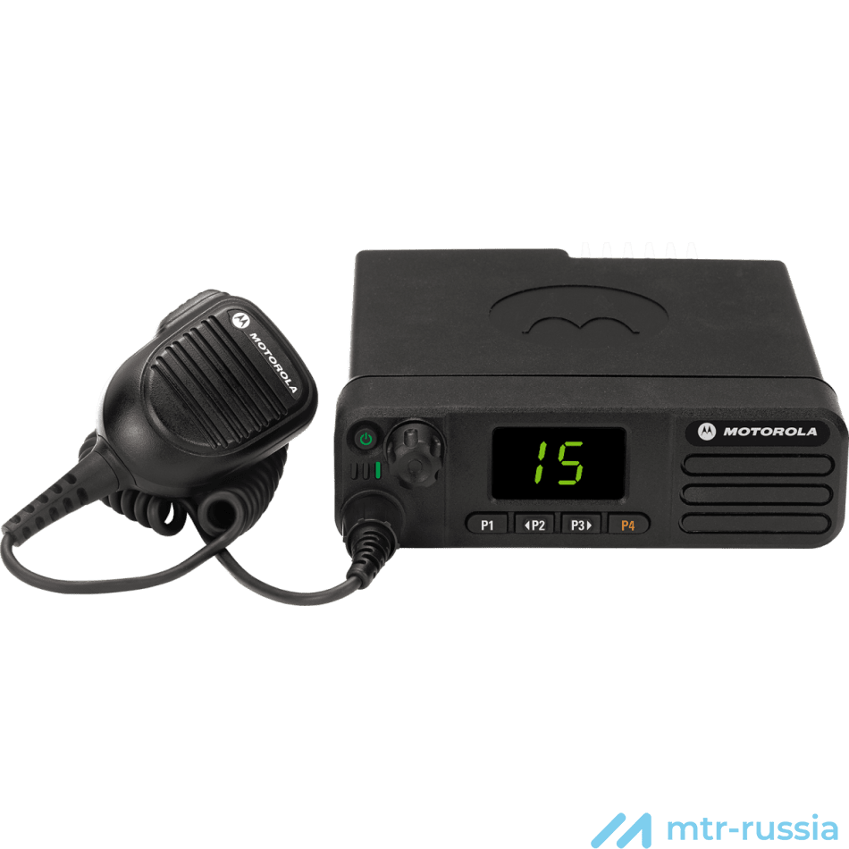 Радиостанция цифровая Motorola DM4401 136-174 MHz 45V