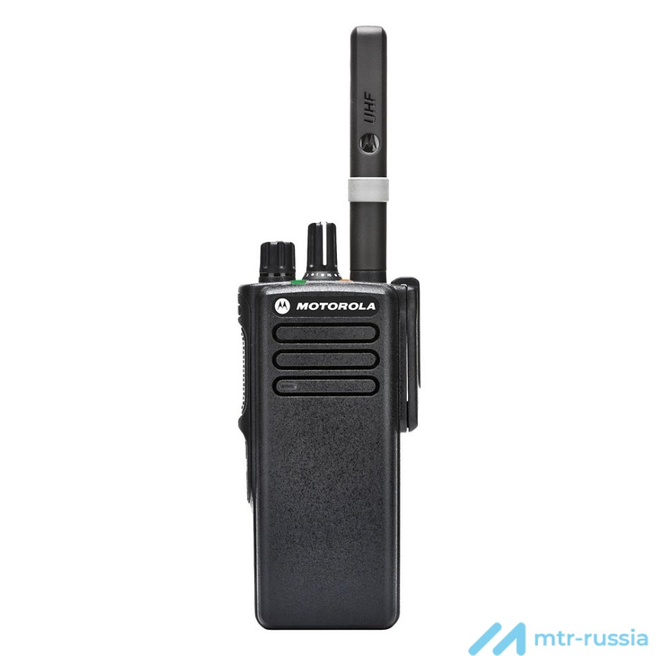 Радиостанция цифровая Motorola DP4401E 403-527 MHz MDH56RDC9RA1_N ...