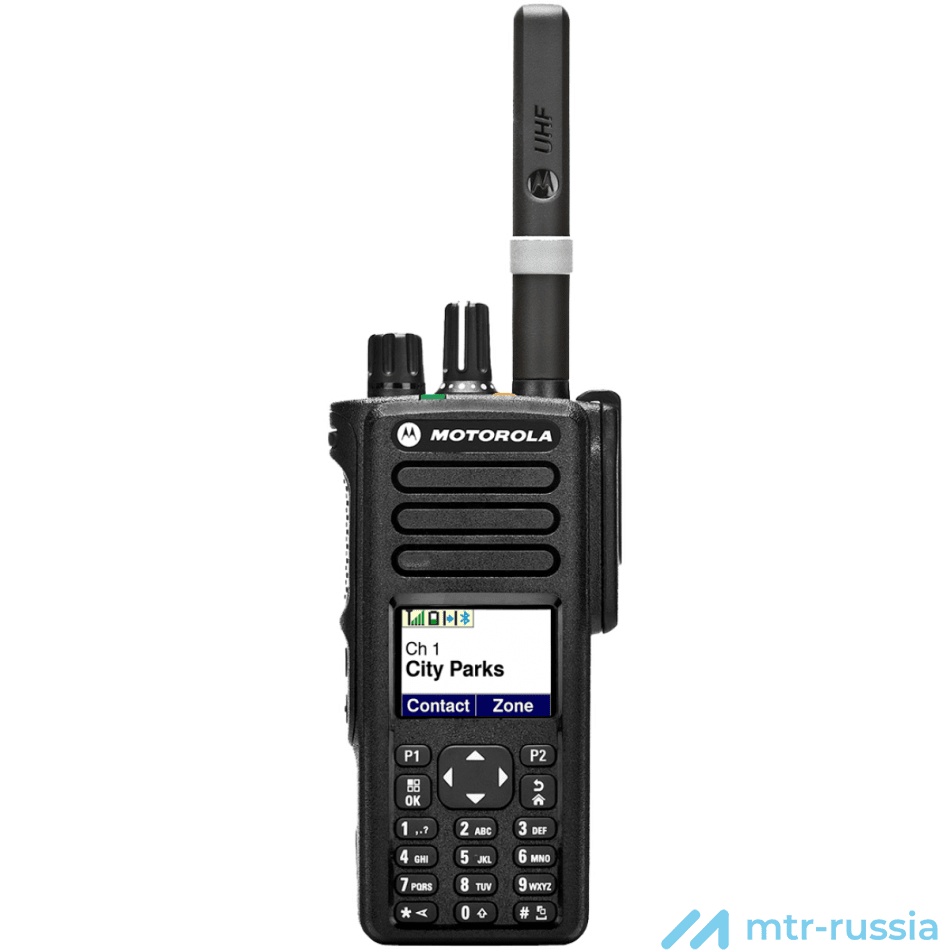 Радиостанция цифровая Motorola DP4801 403-527 MHz GLONASS