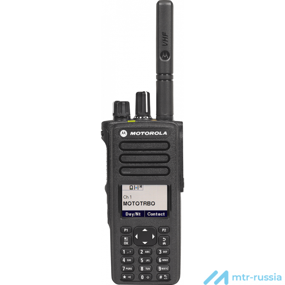 Радиостанция цифровая Motorola DP4801E 403-527 MHz