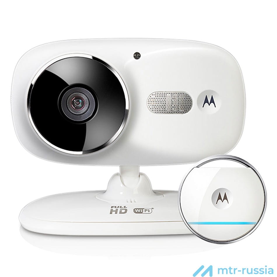 Камера беспроводная WiFi Motorola Focus86T