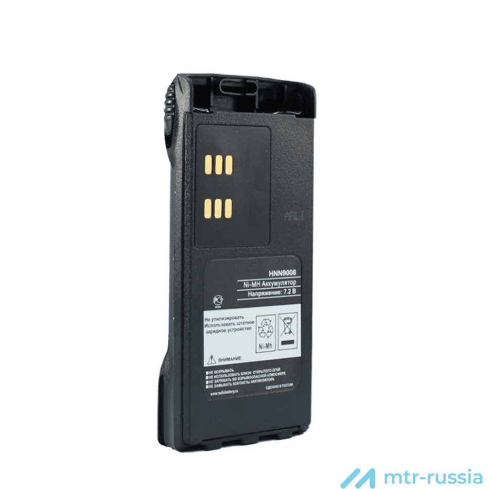 Аккумулятор Motorola HNN9008 HNN9008 - Аккумуляторы в фирменном магазине  MOTOROLA