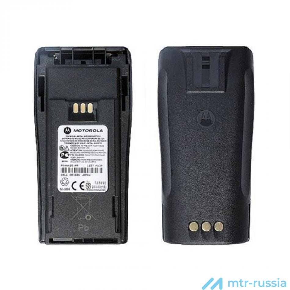 Аккумулятор Motorola PMNN4253 PMNN4253 - Аккумуляторы в фирменном магазине  MOTOROLA