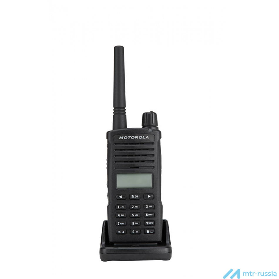 Радиостанция Motorola XT665d (с зарядкой) RED3006BDPAA - Рации и  радиостанции без регистрации в фирменном магазине MOTOROLA