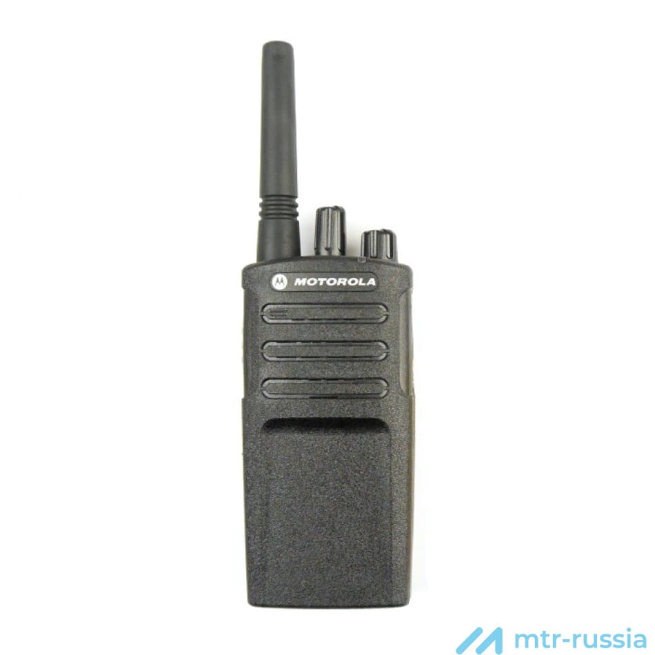 Радиостанция Motorola XT420 (с зарядкой) RMP0166BHLAA - Рации и  радиостанции без регистрации в фирменном магазине MOTOROLA