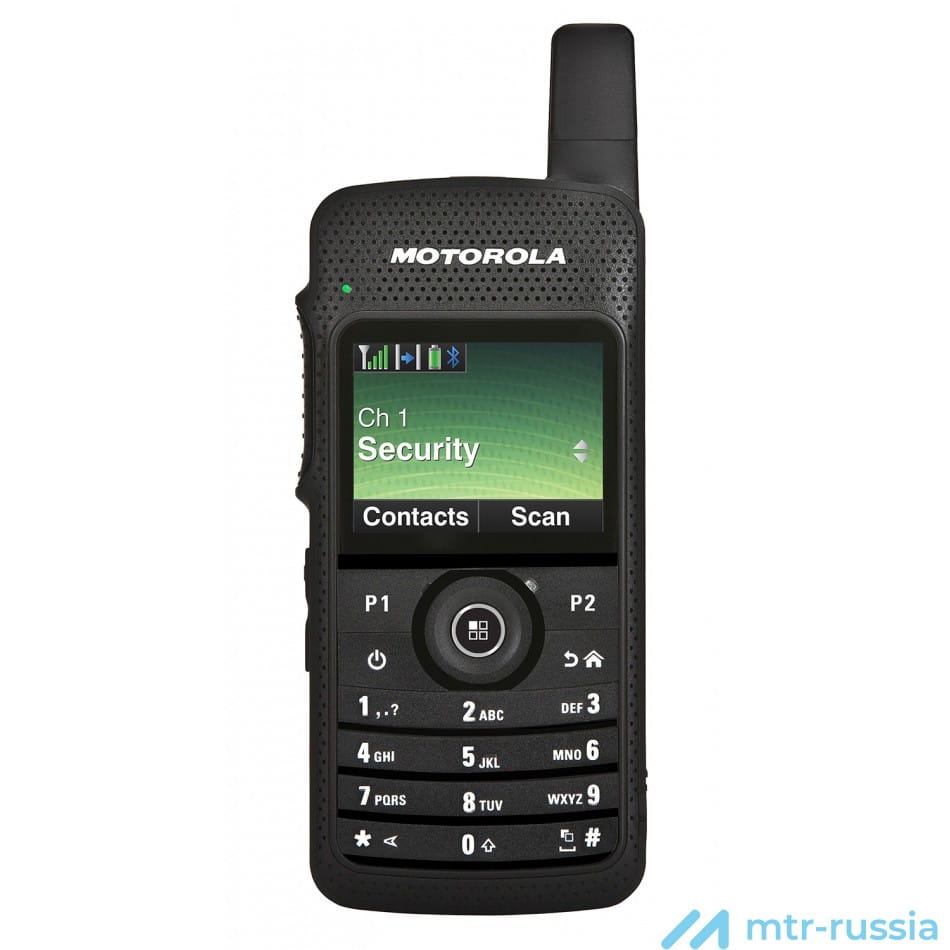 Радиостанция цифро-аналоговая Motorola SL4000 403-470 MHz MDH81QCN9MA2_N -  Портативные радиостанции в фирменном магазине MOTOROLA