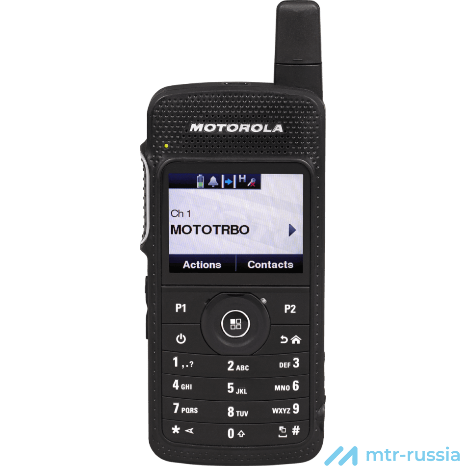 Радиостанция цифровая Motorola SL4000E 403-470 MHz