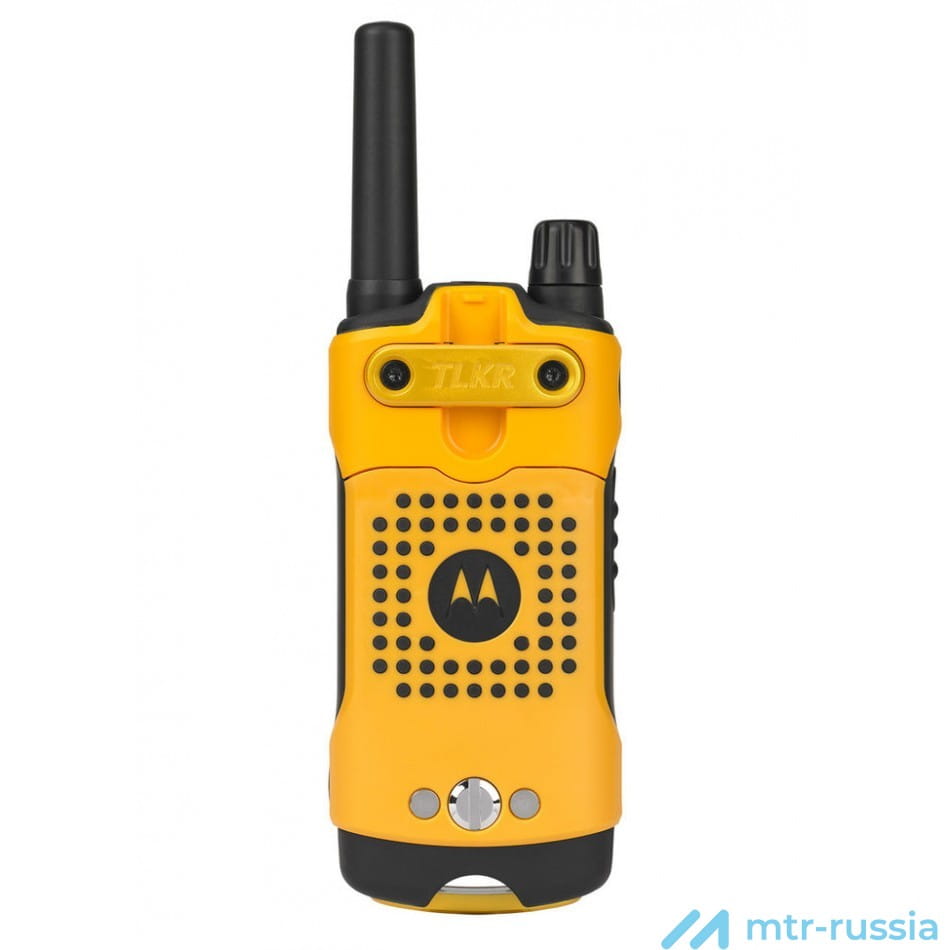Радиостанции Motorola TLKR T80EX TWIN PACK P14MAA03A1BF - Рации ...