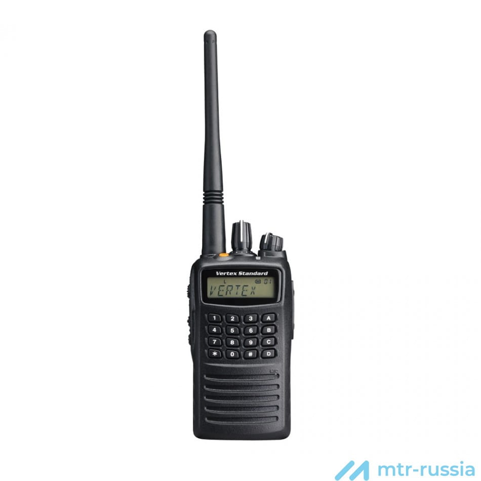 Радиостанция аналоговая Vertex VX-459 134-174 MHz